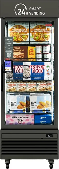 Freezer 550 freezer